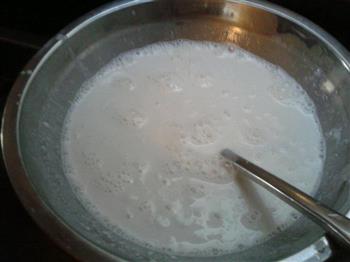 焦糖椰汁糕的做法步骤7