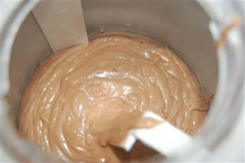 巧克力冰激凌的做法步骤4