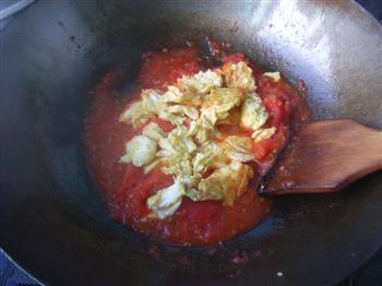 最爱家常菜-番茄炒鸡蛋的做法图解6