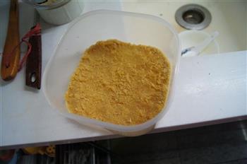 葡式木糠抹茶柠檬奶酪蛋糕的做法步骤3
