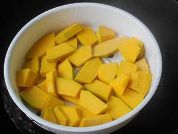 南瓜玉米粥的做法步骤3