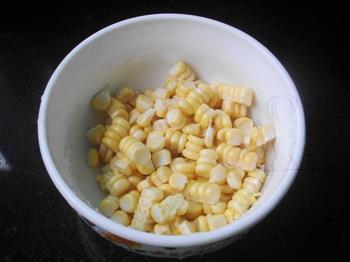 南瓜玉米粥的做法步骤4