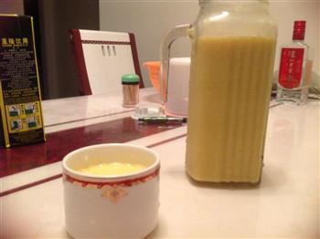 椰奶芒果汁的做法步骤8