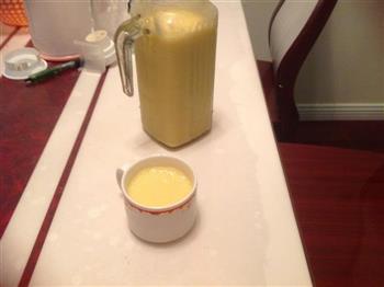椰奶芒果汁的做法步骤9