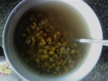 懒人绿豆汤的做法步骤1