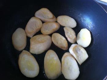 香煎黑椒杏鲍菇的做法步骤3