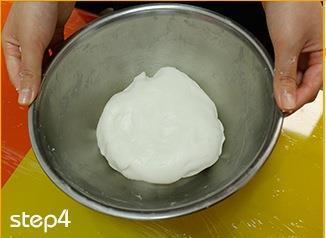 冰皮月饼的做法步骤4