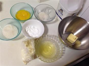小岛舒芙蕾乳酪蛋糕的做法步骤1