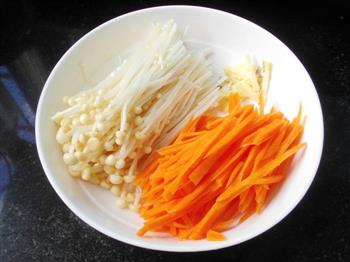 养脾益胃-豆腐干香菇汤的做法图解3