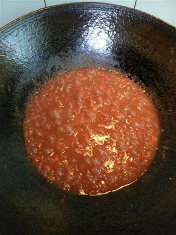 牛肉番茄意大利面的做法步骤3