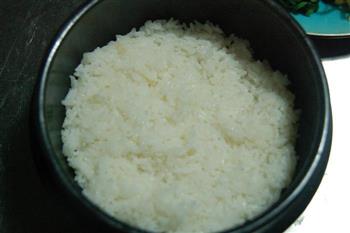 石锅拌饭的做法步骤4