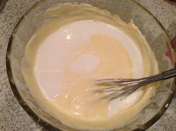 酸奶油乳酪蛋糕的做法图解2
