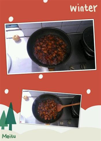 王小样土豆红烧肉的做法步骤5