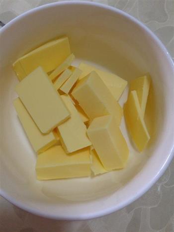 巧克力麦芬遇上柠檬奶油霜的做法步骤2