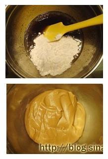 莲蓉蛋黄月饼的做法图解4