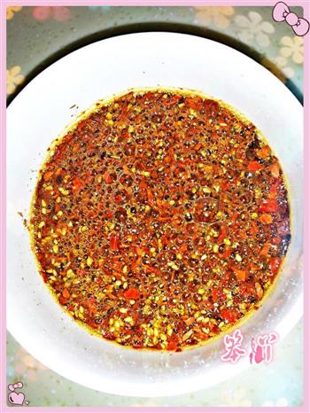 火红的沸腾-自制辣椒油的做法步骤3