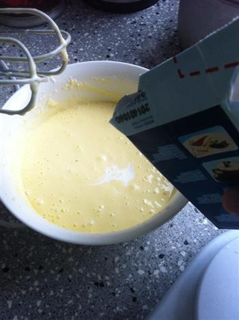 大理石重乳酪蛋糕的做法步骤10
