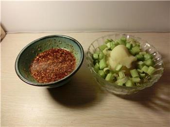 特调开胃土豆搅团的做法步骤3