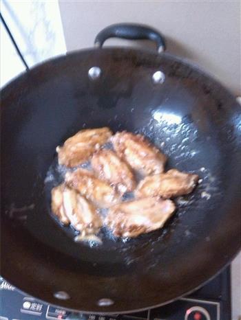 蚝油鸡翅的做法步骤3