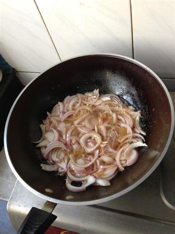 正儿八经的新疆铁锅羊肉抓饭的做法步骤10