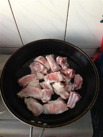 正儿八经的新疆铁锅羊肉抓饭的做法步骤2