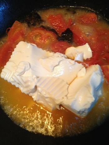 上班族速成美味-豆饭 配番茄豆腐汤的做法图解8