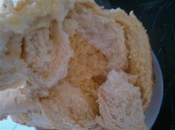 面包机版椰蓉面包的做法图解6