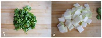 教你做-暖烘烘的冬瓜汆丸子的做法步骤3