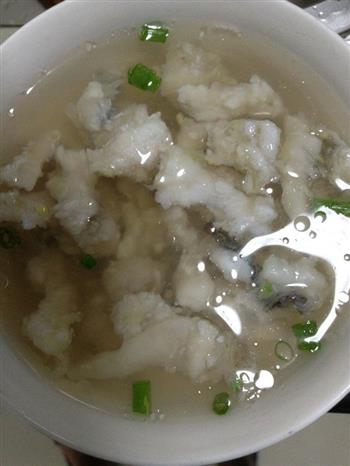 温州特色鱼丸汤的做法图解9