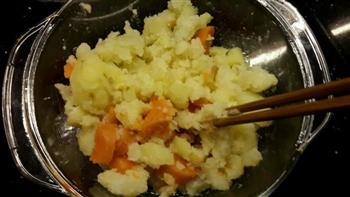 懒人版美式土豆沙拉的做法步骤2