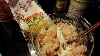 懒人版美式土豆沙拉的做法步骤3