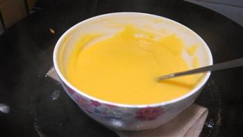 中秋自制奶黄冰皮月饼的做法步骤4