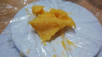 中秋自制奶黄冰皮月饼的做法步骤6