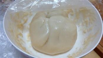 中秋自制奶黄冰皮月饼的做法步骤7