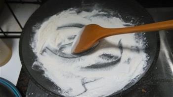 中秋自制奶黄冰皮月饼的做法步骤8