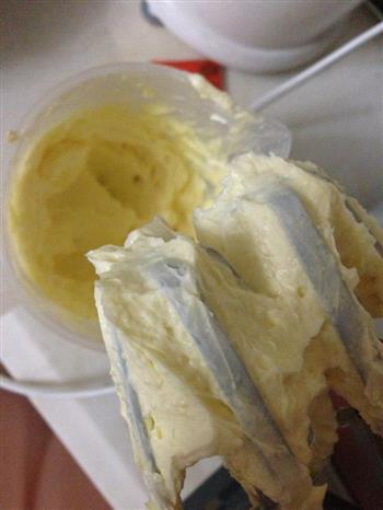 奶油曲奇 可可曲奇 蔓越梅的做法步骤2