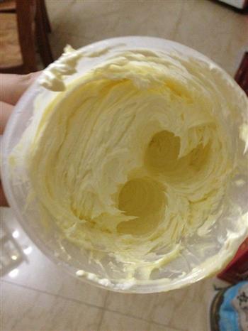 奶油曲奇 可可曲奇 蔓越梅的做法步骤4
