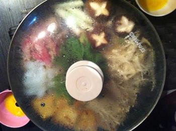 日本关西寿喜烧锅sukiyaki的做法步骤3