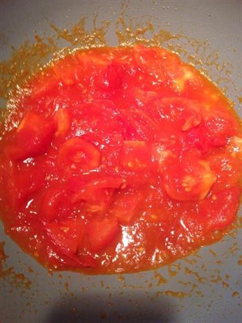 鲜茄牛尾汤的做法图解4