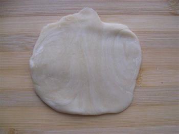 红豆酥皮月饼的做法步骤12