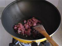 青椒蚝油牛肉粒的做法步骤7