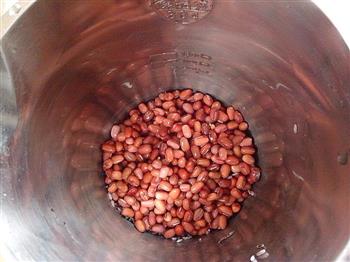 紫米红豆沙的做法图解6