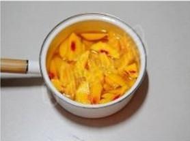黄桃糖水的做法图解4
