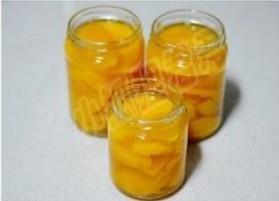 黄桃糖水的做法图解7