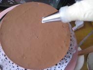 巧克力慕斯蛋糕的做法步骤16