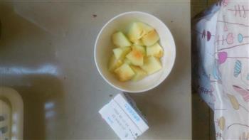 木瓜牛奶汤的做法步骤1