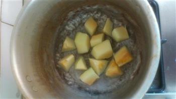 木瓜牛奶汤的做法步骤2