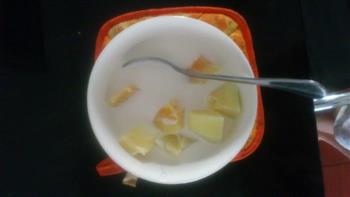 木瓜牛奶汤的做法步骤4