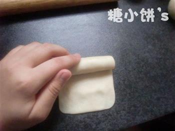 枣泥酥皮月饼的做法步骤12