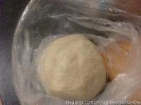 枣泥酥皮月饼的做法步骤5